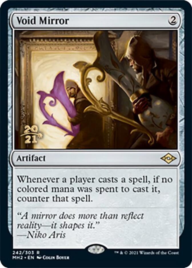 Void Mirror [Modern Horizons 2 Prerelease Promos] | Impulse Games and Hobbies