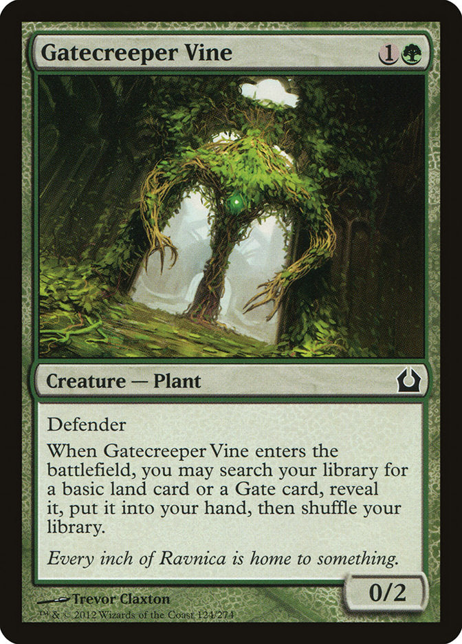 Gatecreeper Vine [Return to Ravnica] | Impulse Games and Hobbies