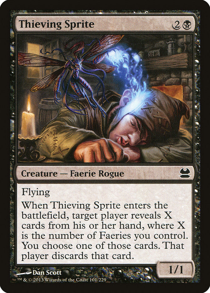 Thieving Sprite [Modern Masters] | Impulse Games and Hobbies