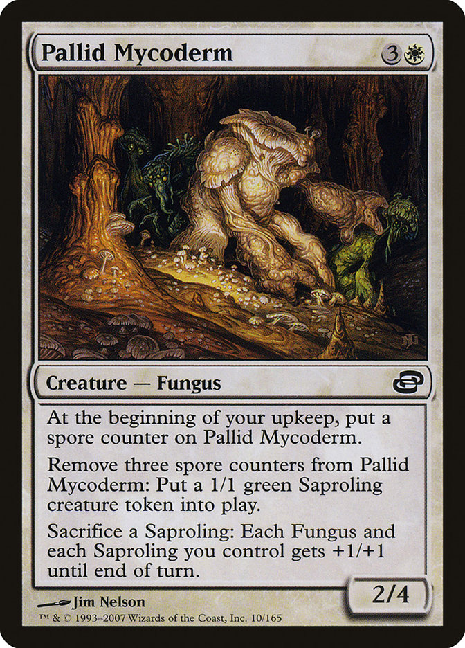 Pallid Mycoderm [Planar Chaos] | Impulse Games and Hobbies