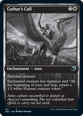 Cathar's Call [Innistrad: Double Feature] | Impulse Games and Hobbies