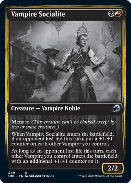 Vampire Socialite [Innistrad: Double Feature] | Impulse Games and Hobbies