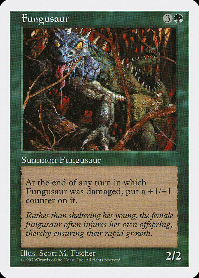 Fungusaur [Fifth Edition] | Impulse Games and Hobbies