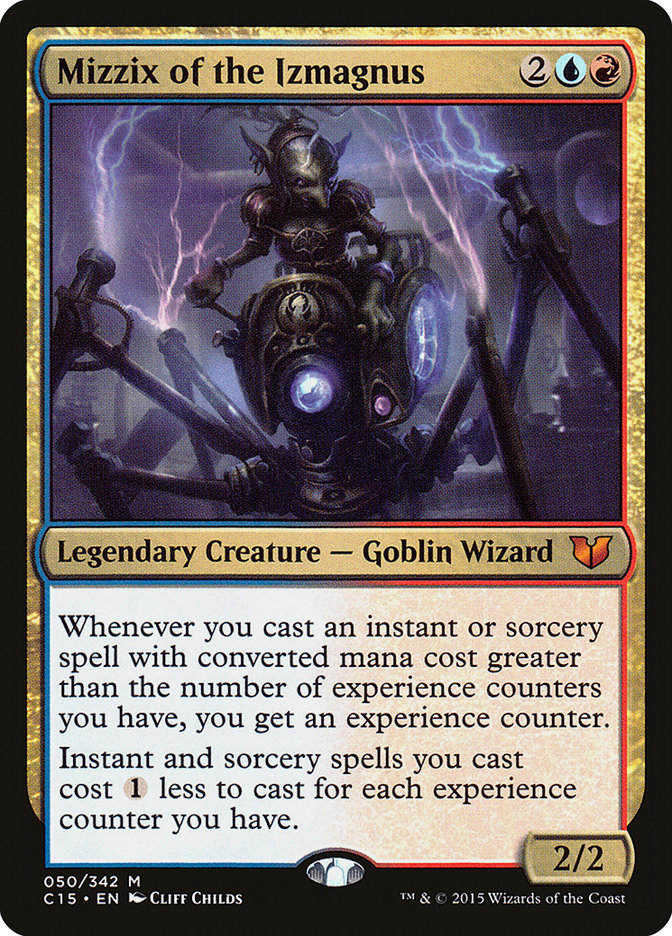 Mizzix of the Izmagnus [Commander 2015] | Impulse Games and Hobbies