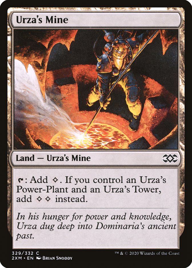 Urza's Mine [Double Masters] | Impulse Games and Hobbies