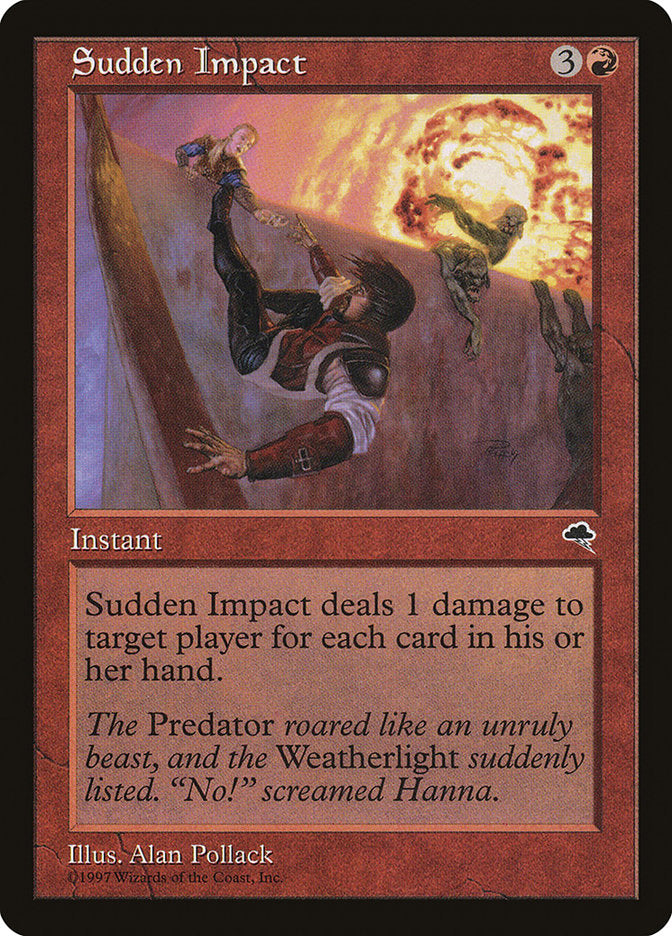 Sudden Impact [Tempest] | Impulse Games and Hobbies