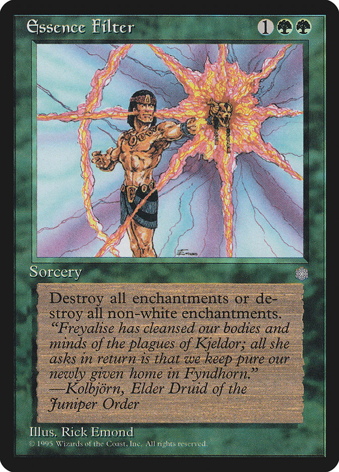 Essence Filter [Ice Age] | Impulse Games and Hobbies