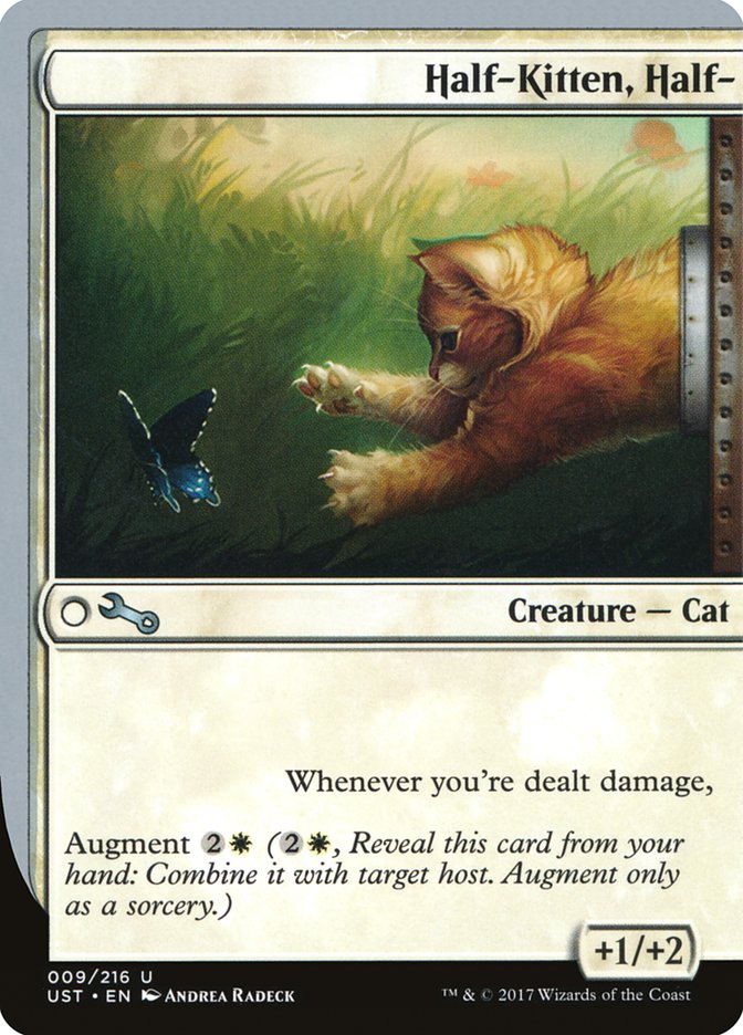 Half-Kitten, Half- [Unstable] | Impulse Games and Hobbies