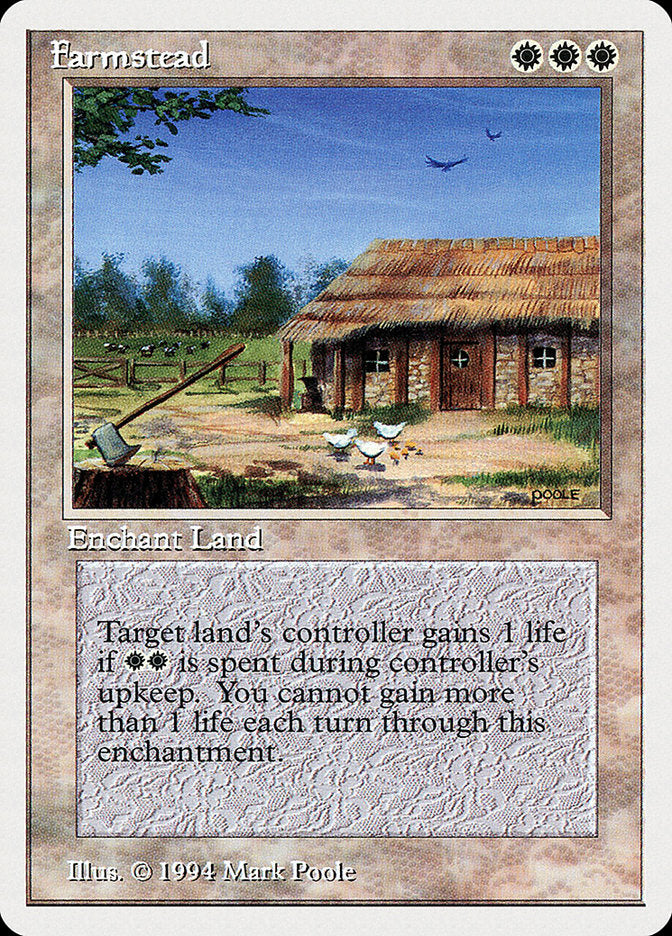 Farmstead [Summer Magic / Edgar] | Impulse Games and Hobbies