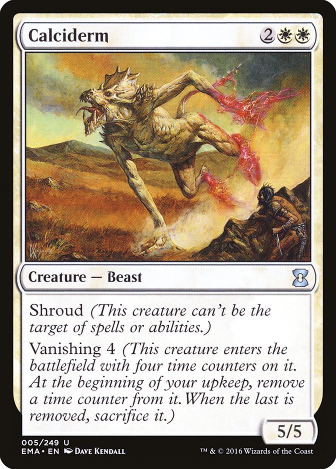 Calciderm [Eternal Masters] | Impulse Games and Hobbies