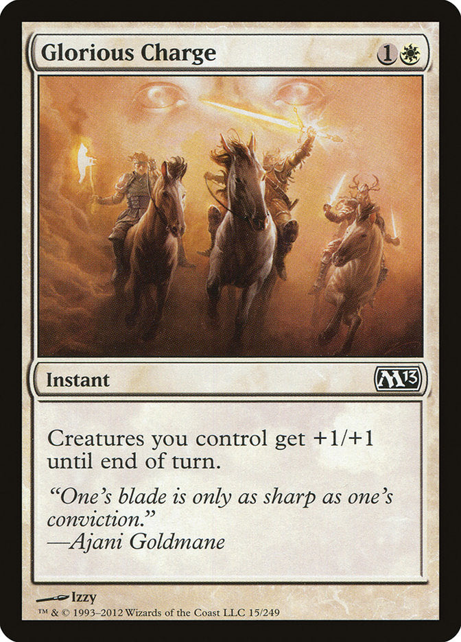 Glorious Charge [Magic 2013] | Impulse Games and Hobbies