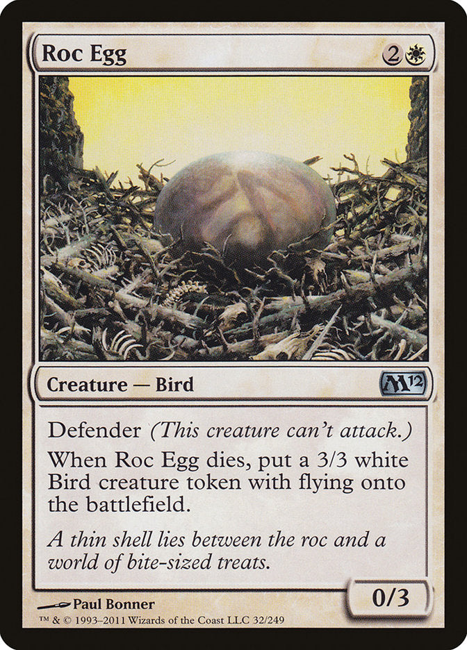 Roc Egg [Magic 2012] | Impulse Games and Hobbies