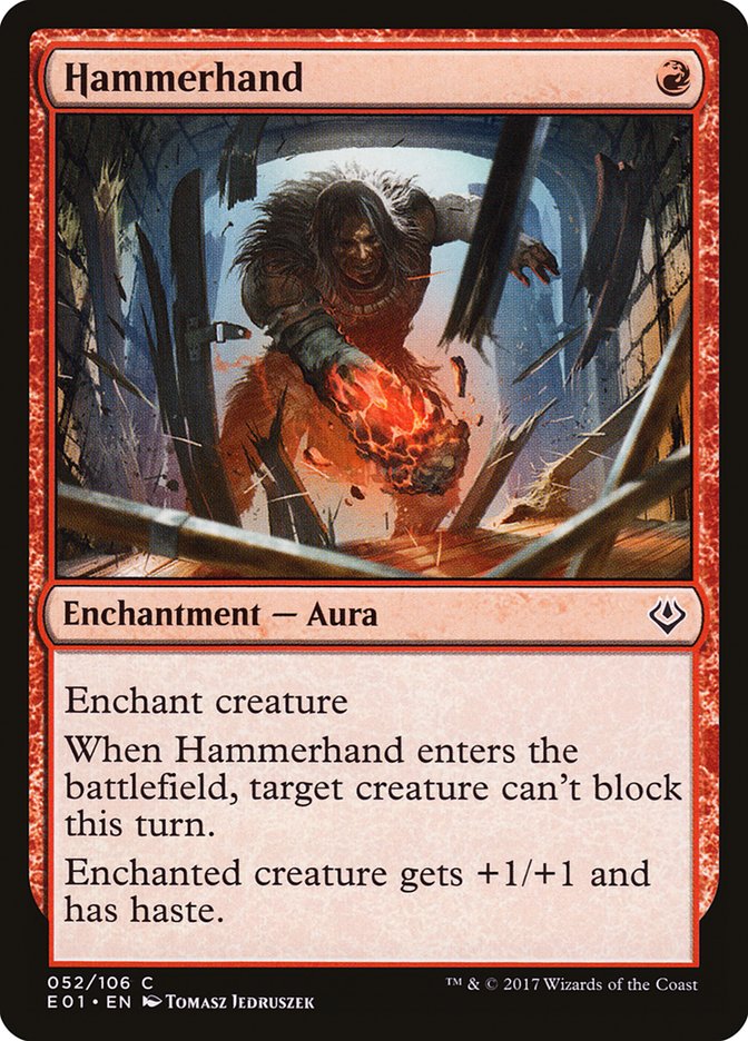Hammerhand [Archenemy: Nicol Bolas] | Impulse Games and Hobbies
