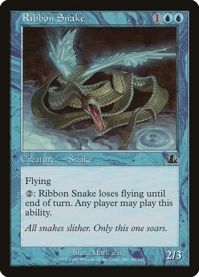 Ribbon Snake [Prophecy] | Impulse Games and Hobbies