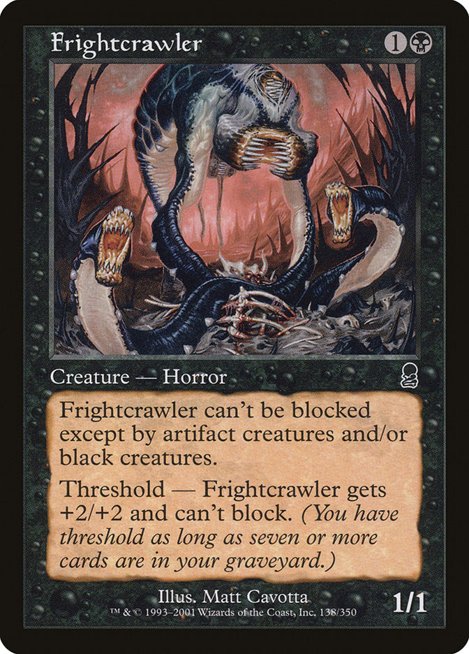 Frightcrawler [Odyssey] | Impulse Games and Hobbies