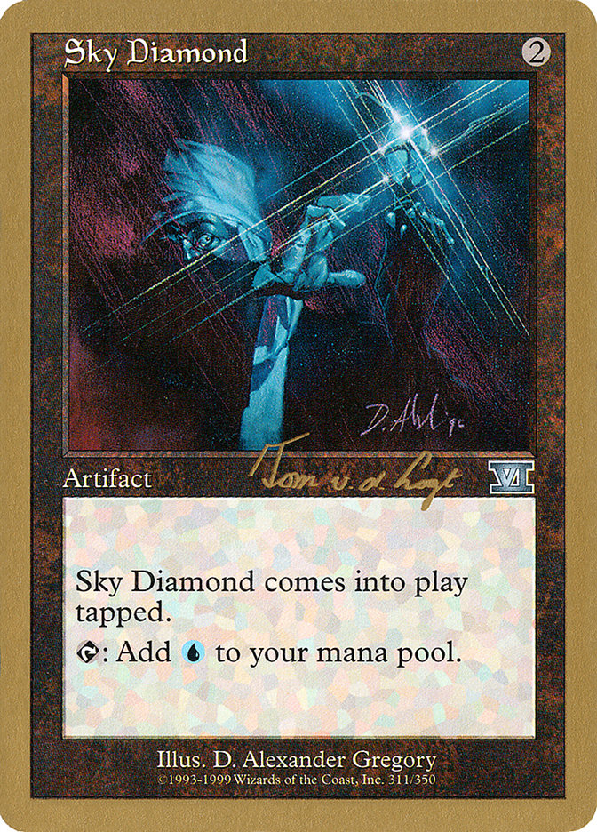 Sky Diamond (Tom van de Logt) [World Championship Decks 2000] | Impulse Games and Hobbies