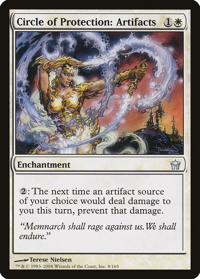 Circle of Protection: Artifacts [Fifth Dawn] | Impulse Games and Hobbies