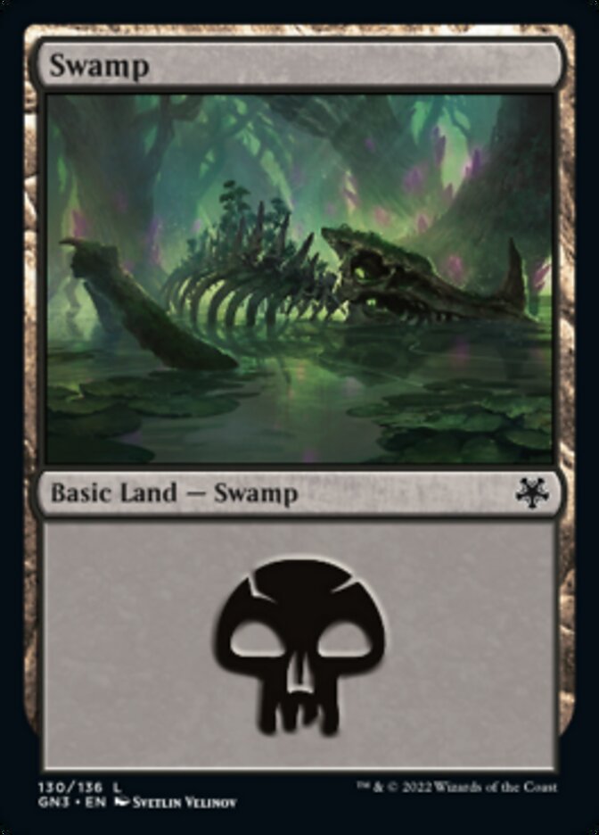 Swamp (130) [Game Night: Free-for-All] | Impulse Games and Hobbies
