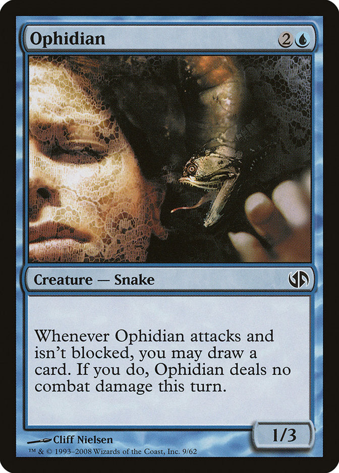 Ophidian [Duel Decks: Jace vs. Chandra] | Impulse Games and Hobbies