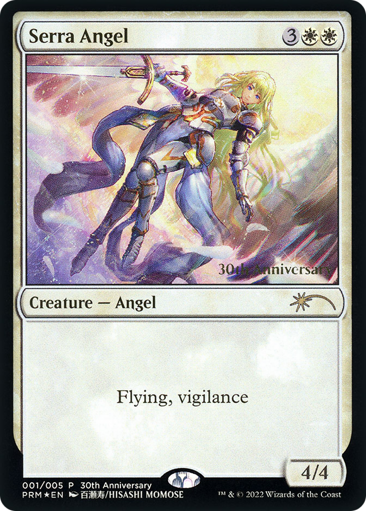 Serra Angel [30th Anniversary History Promos] | Impulse Games and Hobbies