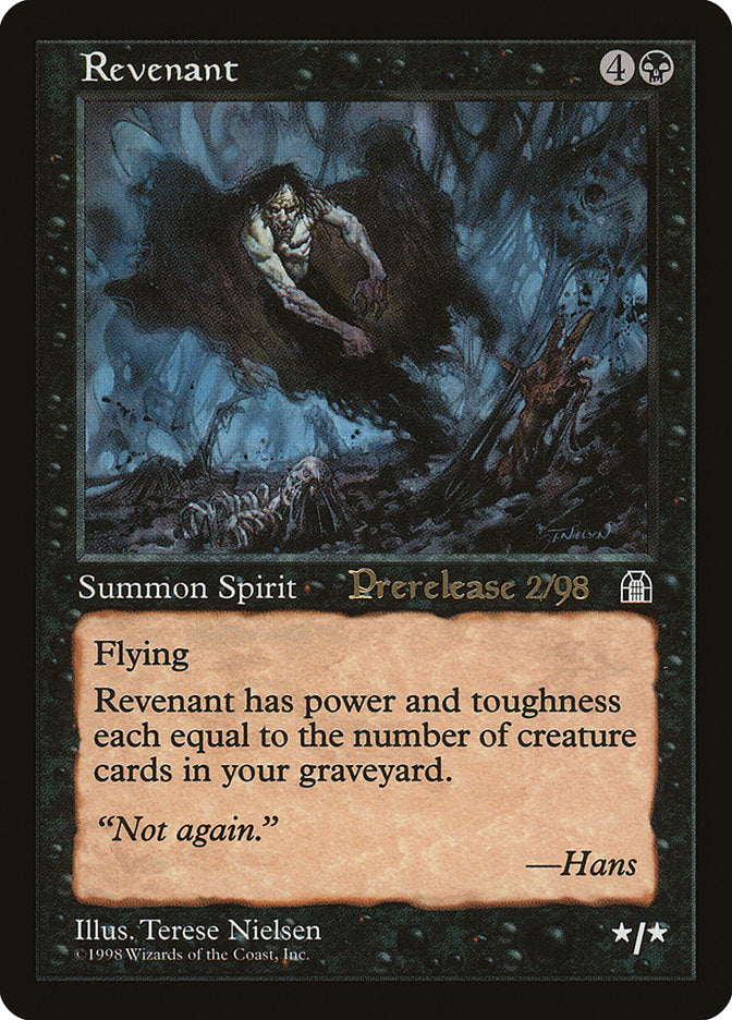 Revenant [Stronghold Promos] | Impulse Games and Hobbies