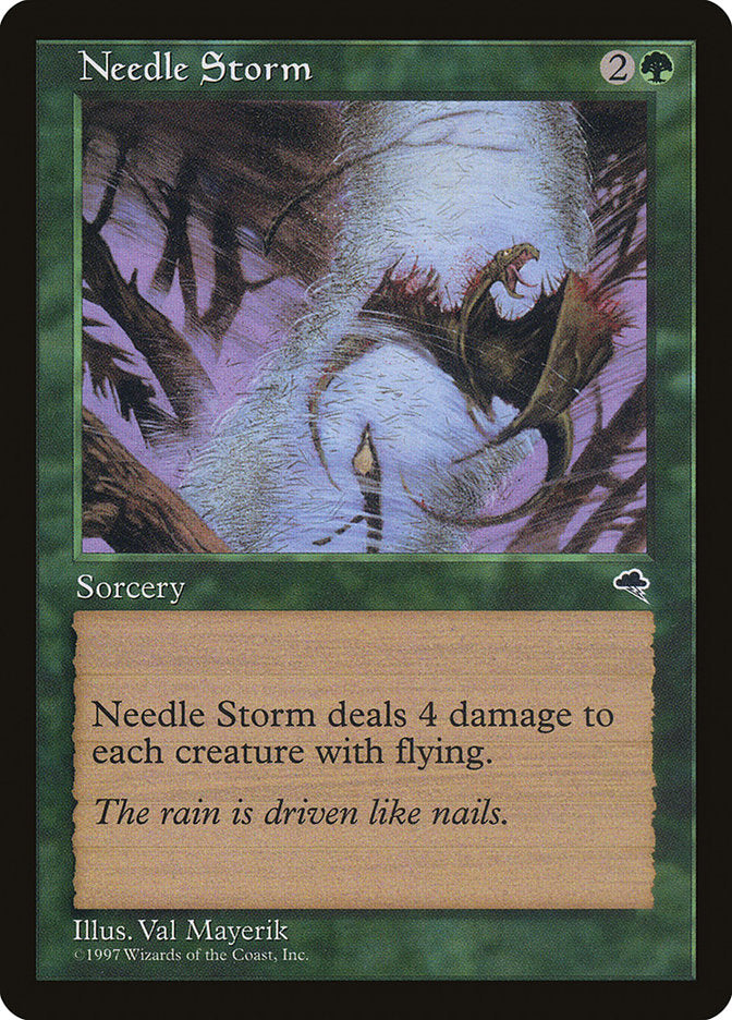 Needle Storm [Tempest] | Impulse Games and Hobbies