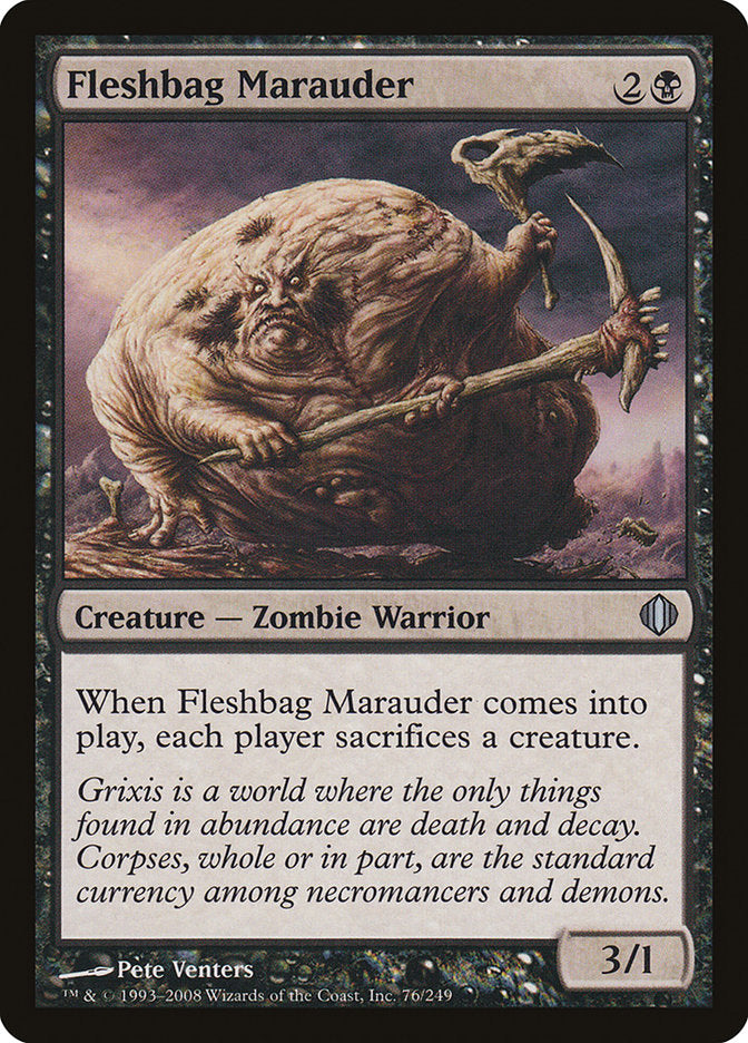 Fleshbag Marauder [Shards of Alara] | Impulse Games and Hobbies