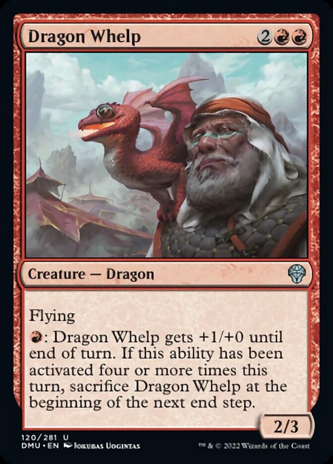 Dragon Whelp [Dominaria United] | Impulse Games and Hobbies