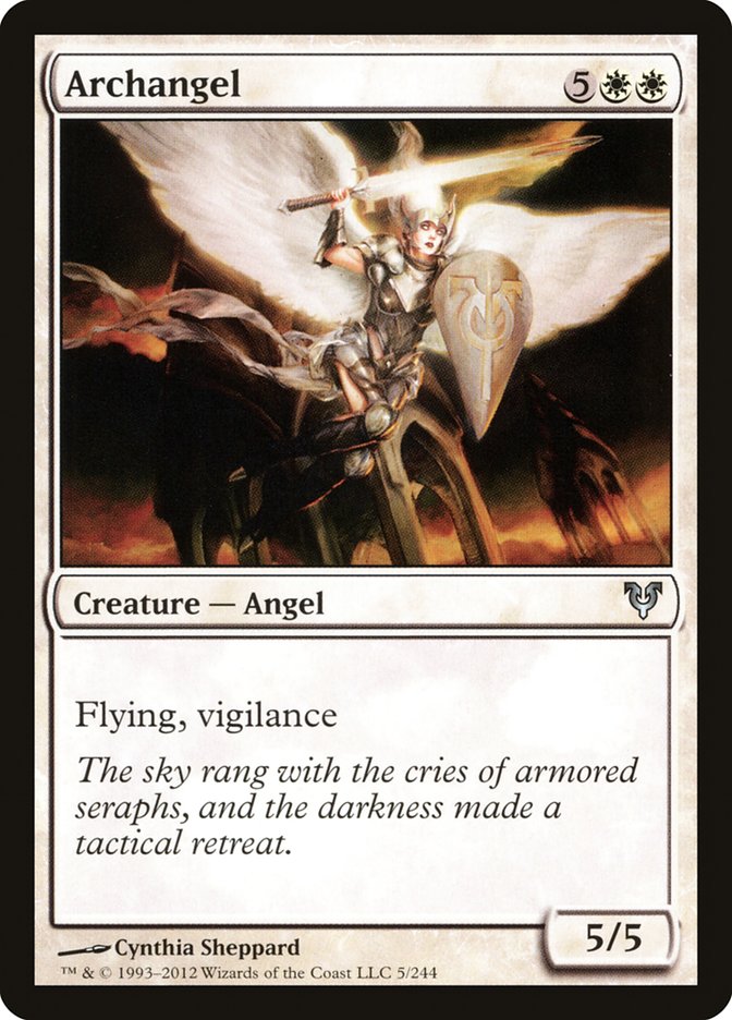 Archangel [Avacyn Restored] | Impulse Games and Hobbies