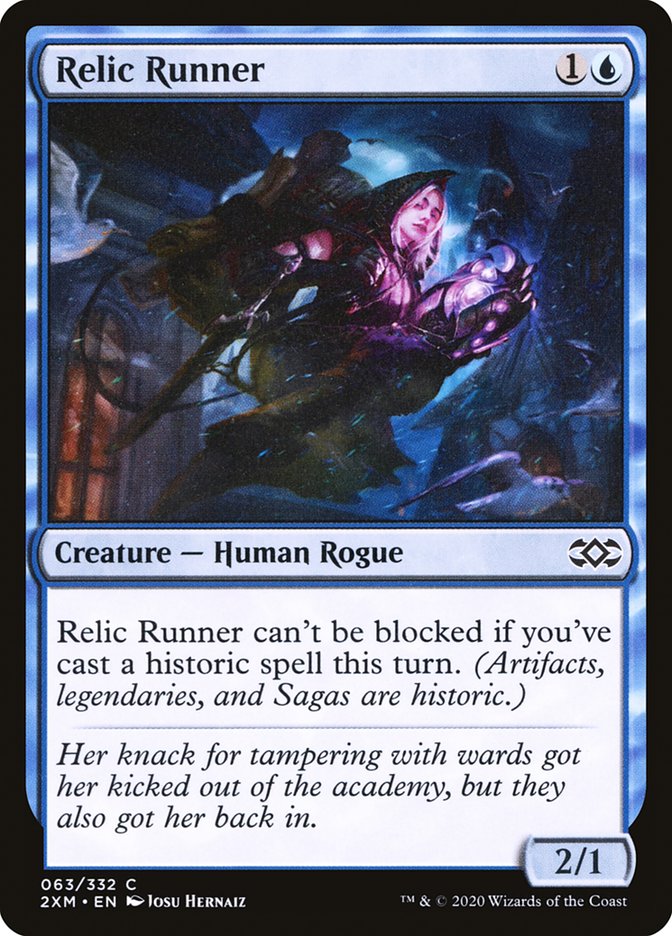 Relic Runner [Double Masters] | Impulse Games and Hobbies