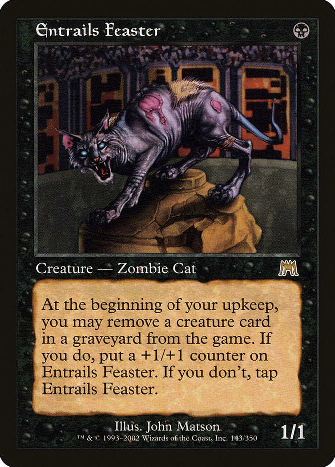 Entrails Feaster [Onslaught] | Impulse Games and Hobbies