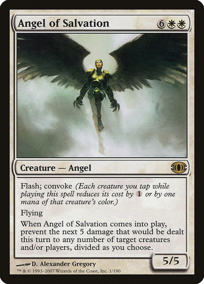 Angel of Salvation [Future Sight] | Impulse Games and Hobbies