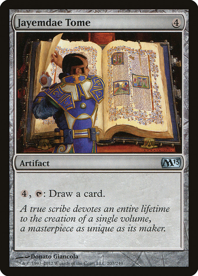 Jayemdae Tome [Magic 2013] | Impulse Games and Hobbies