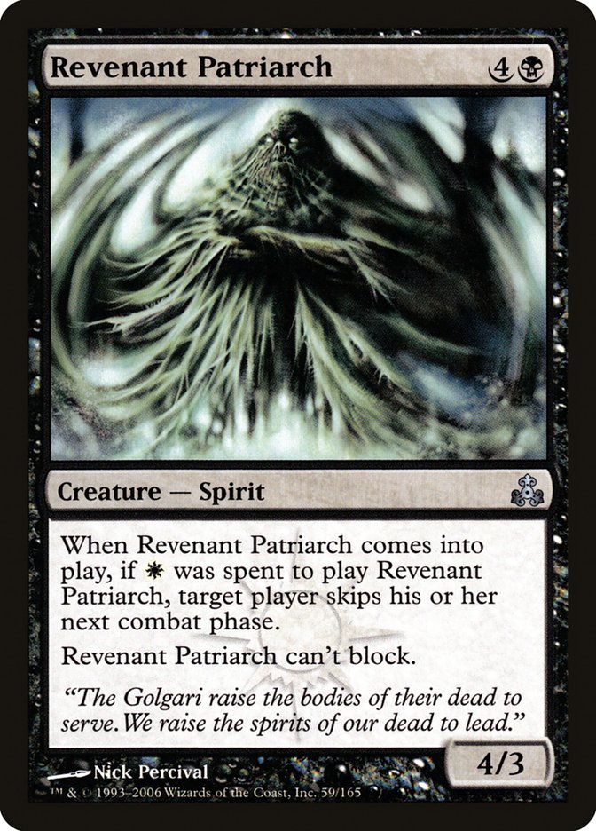 Revenant Patriarch [Guildpact] | Impulse Games and Hobbies