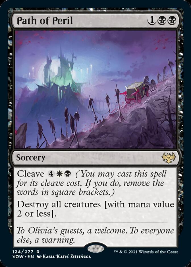 Path of Peril [Innistrad: Crimson Vow] | Impulse Games and Hobbies