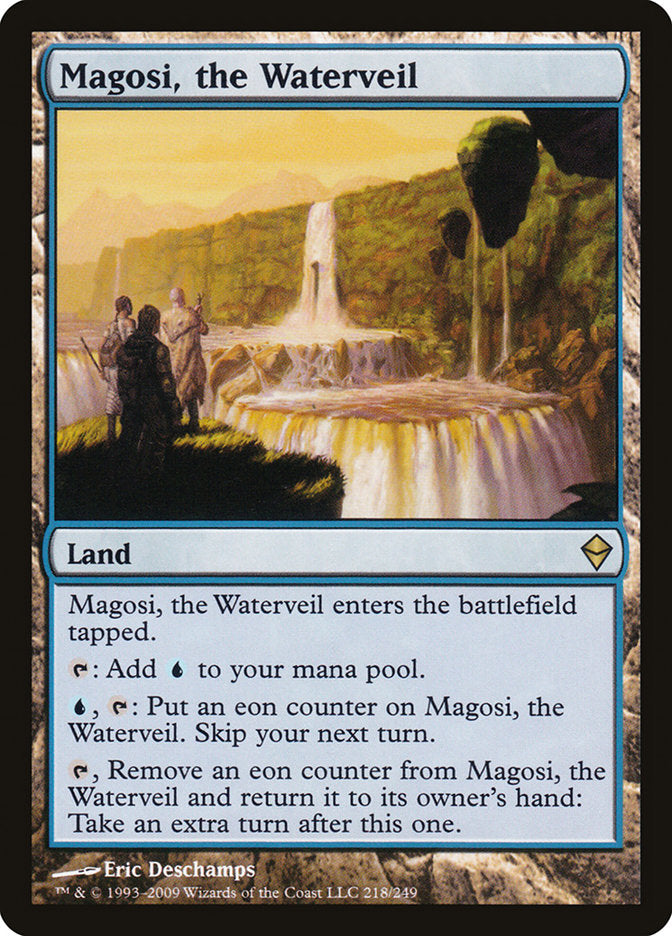 Magosi, the Waterveil [Zendikar] | Impulse Games and Hobbies