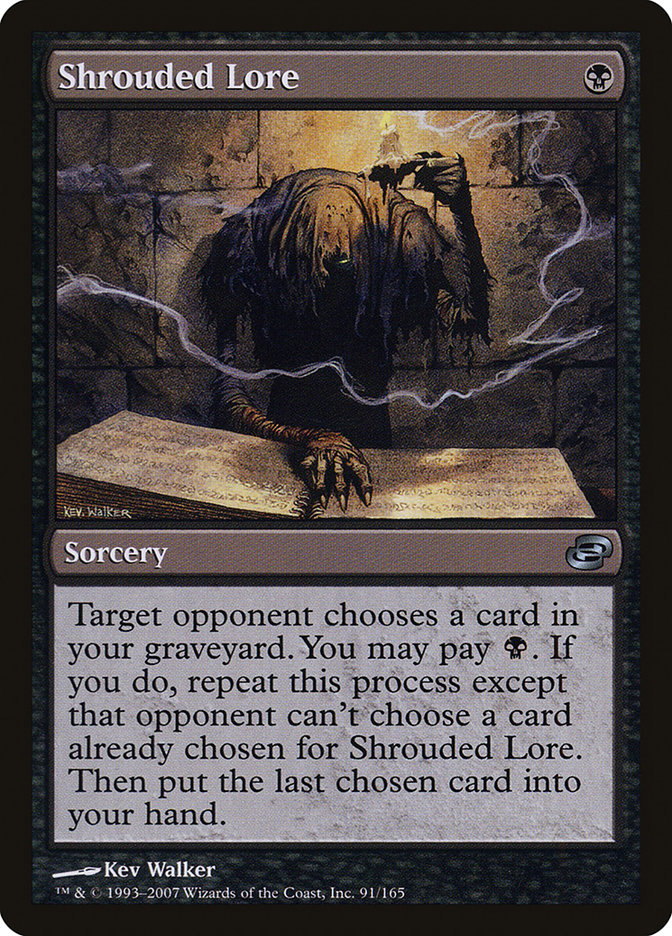 Shrouded Lore [Planar Chaos] | Impulse Games and Hobbies