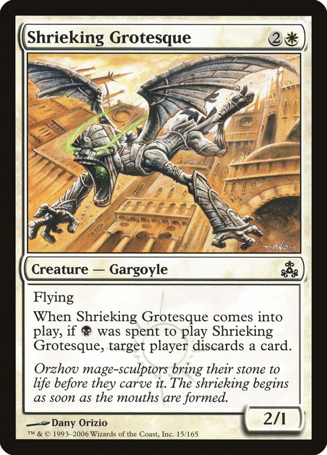 Shrieking Grotesque [Guildpact] | Impulse Games and Hobbies