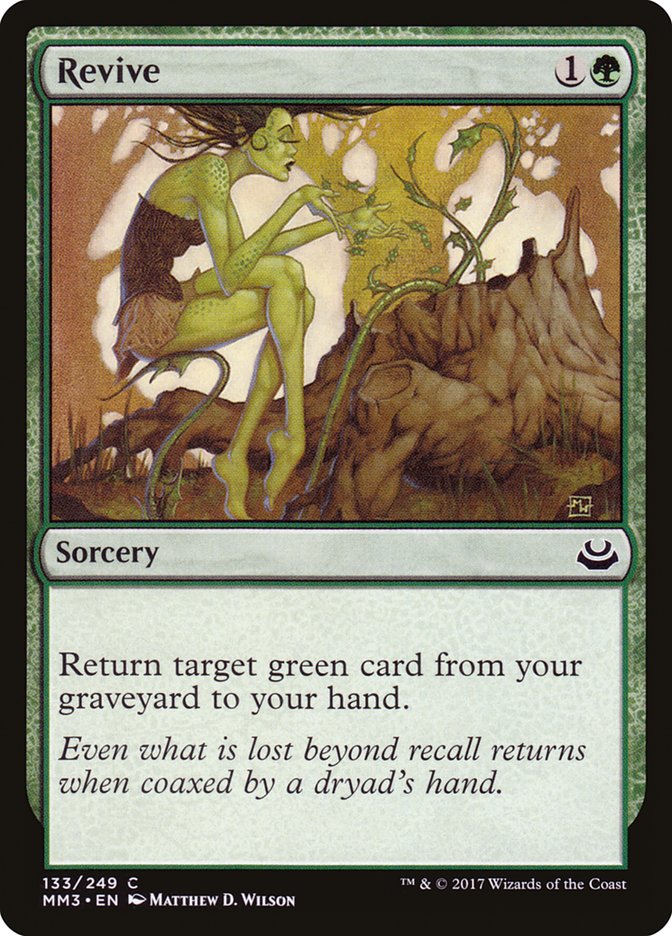 Revive [Modern Masters 2017] | Impulse Games and Hobbies