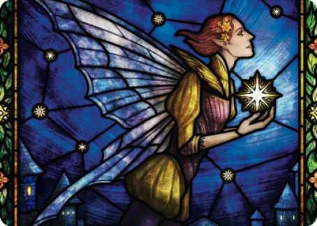 Ivy, Gleeful Spellthief Art Card [Dominaria United Art Series] | Impulse Games and Hobbies