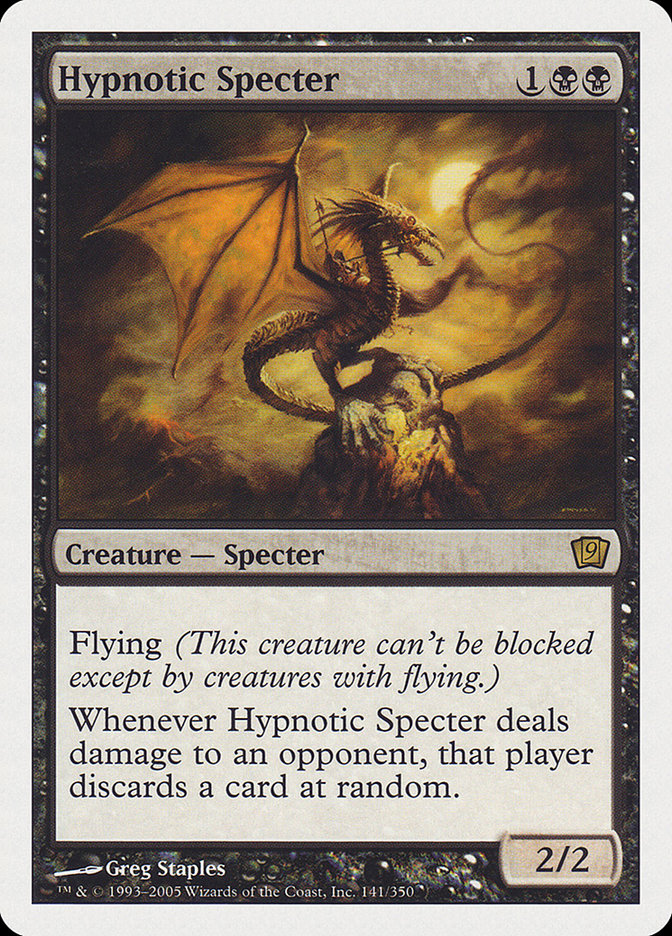 Hypnotic Specter [Ninth Edition] | Impulse Games and Hobbies