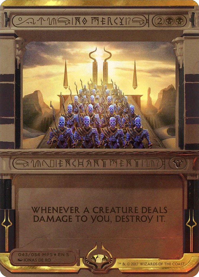 No Mercy (Invocation) [Amonkhet Invocations] | Impulse Games and Hobbies