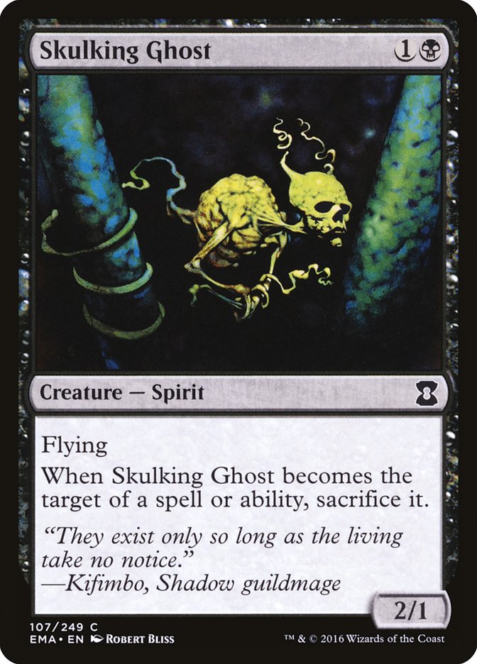 Skulking Ghost [Eternal Masters] | Impulse Games and Hobbies