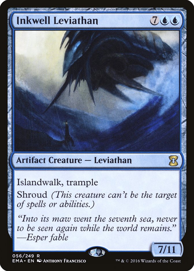 Inkwell Leviathan [Eternal Masters] | Impulse Games and Hobbies