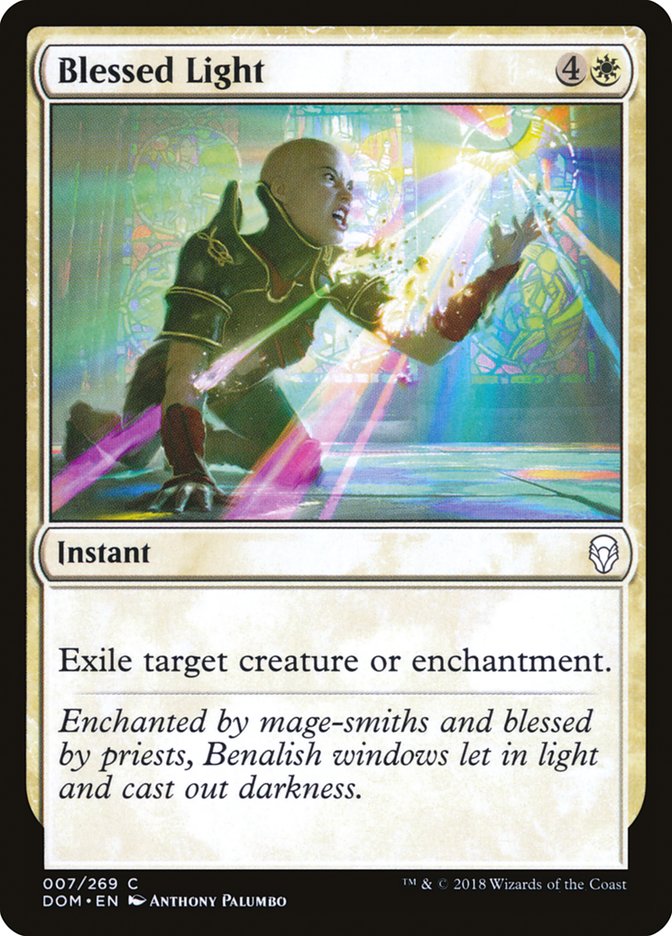 Blessed Light [Dominaria] | Impulse Games and Hobbies