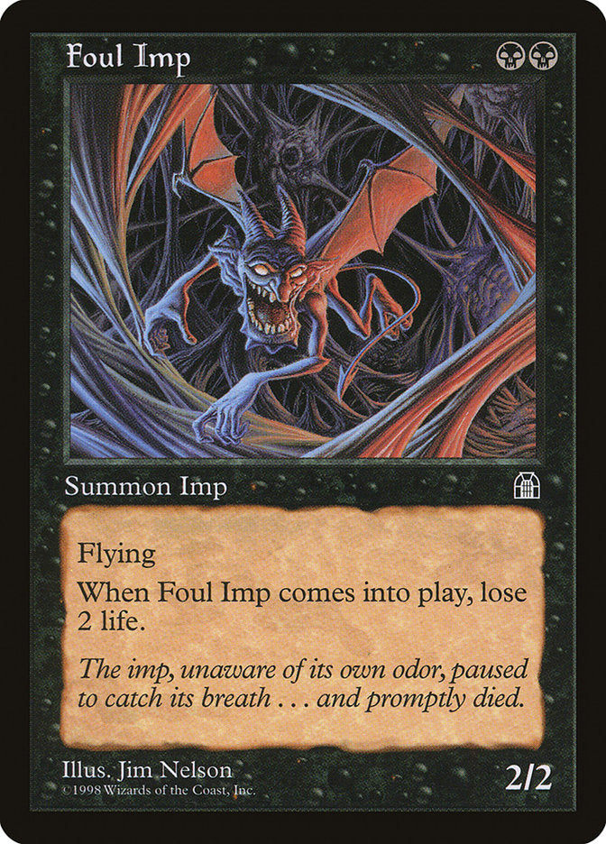 Foul Imp [Stronghold] | Impulse Games and Hobbies