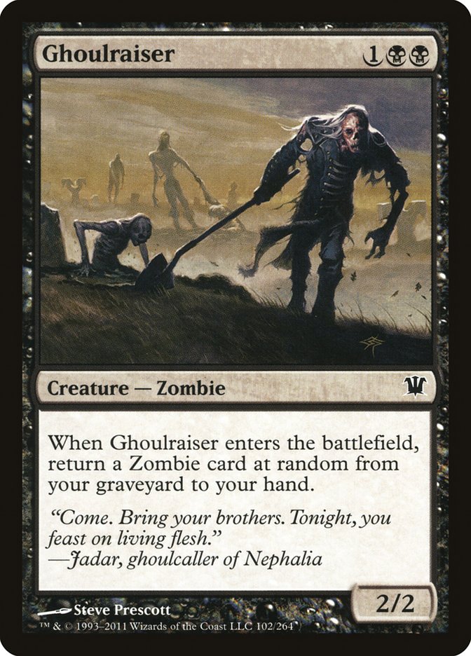 Ghoulraiser [Innistrad] | Impulse Games and Hobbies