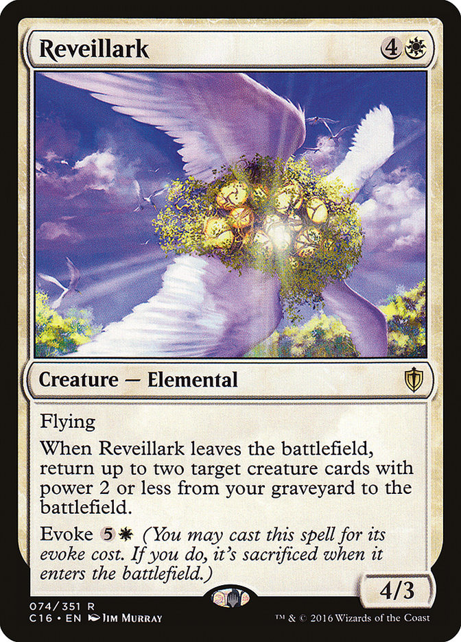 Reveillark [Commander 2016] | Impulse Games and Hobbies