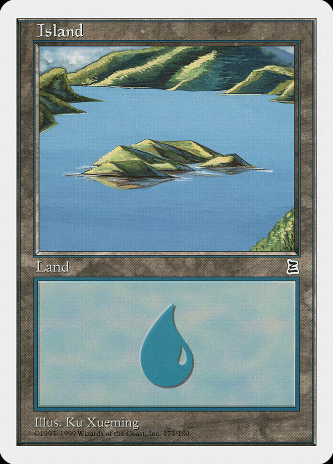 Island (171) [Portal Three Kingdoms] | Impulse Games and Hobbies