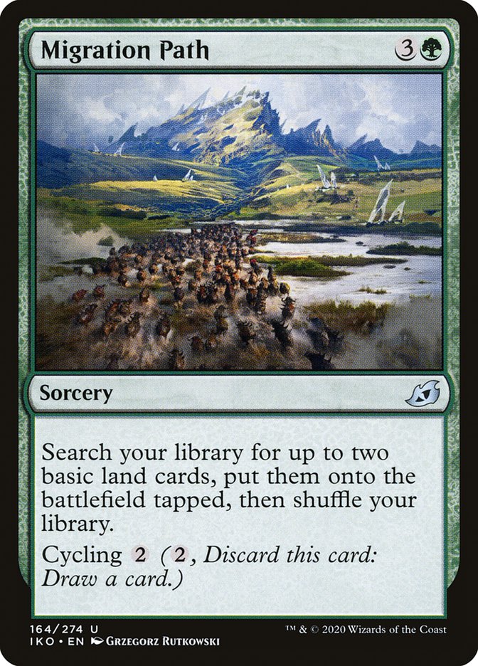 Migration Path [Ikoria: Lair of Behemoths] | Impulse Games and Hobbies